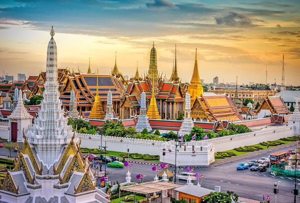 Bangkok